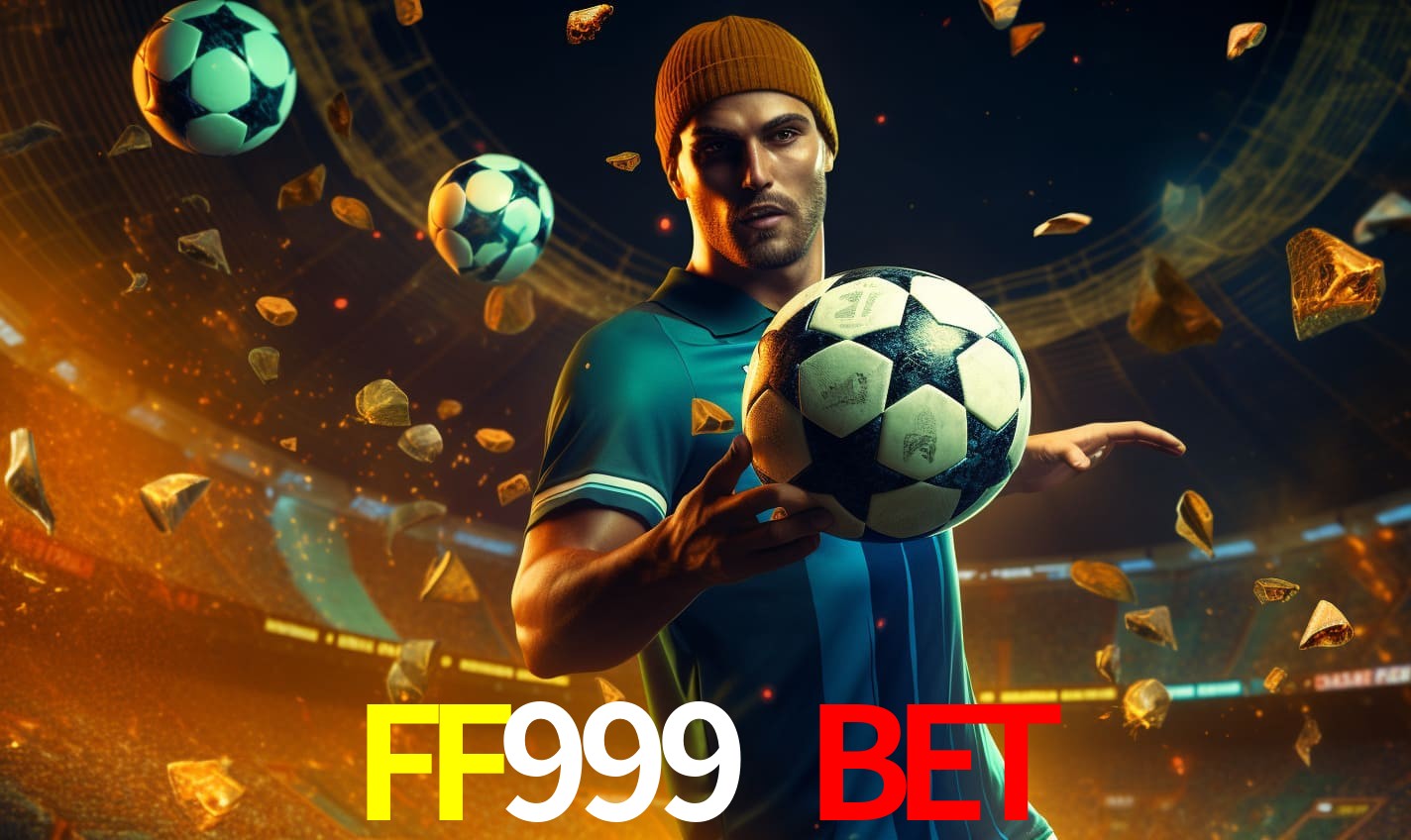 Ampla Seleção de Apostas FF999 Bet